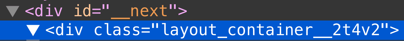 Devtools